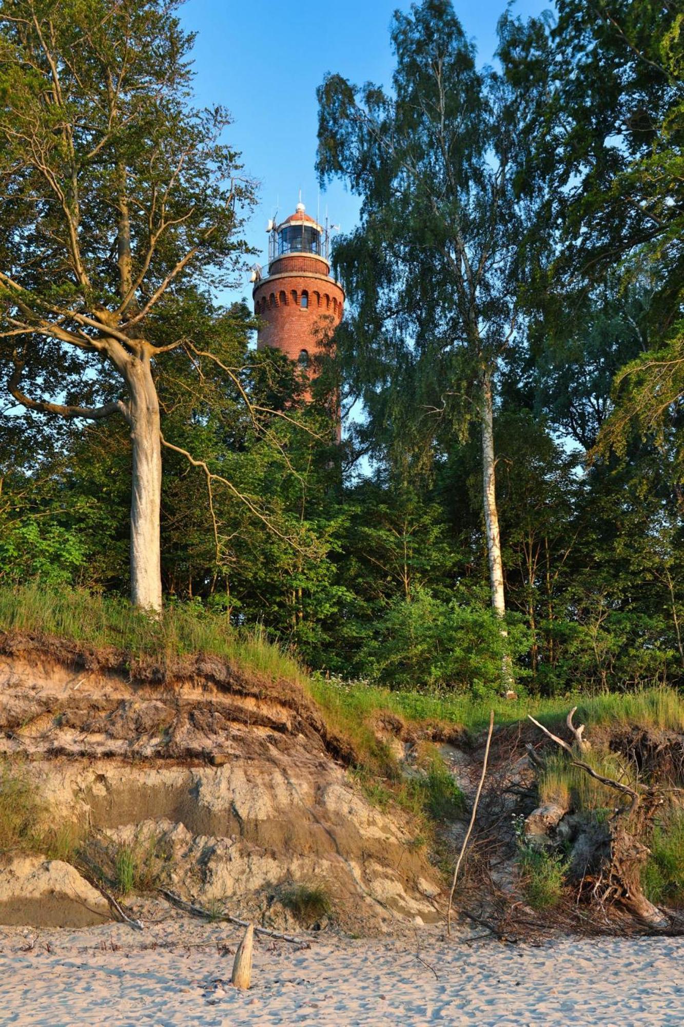 Domki Piaskowy Raj Гонски Экстерьер фото
